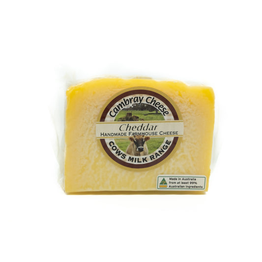 Cambray Cheese Cheddar