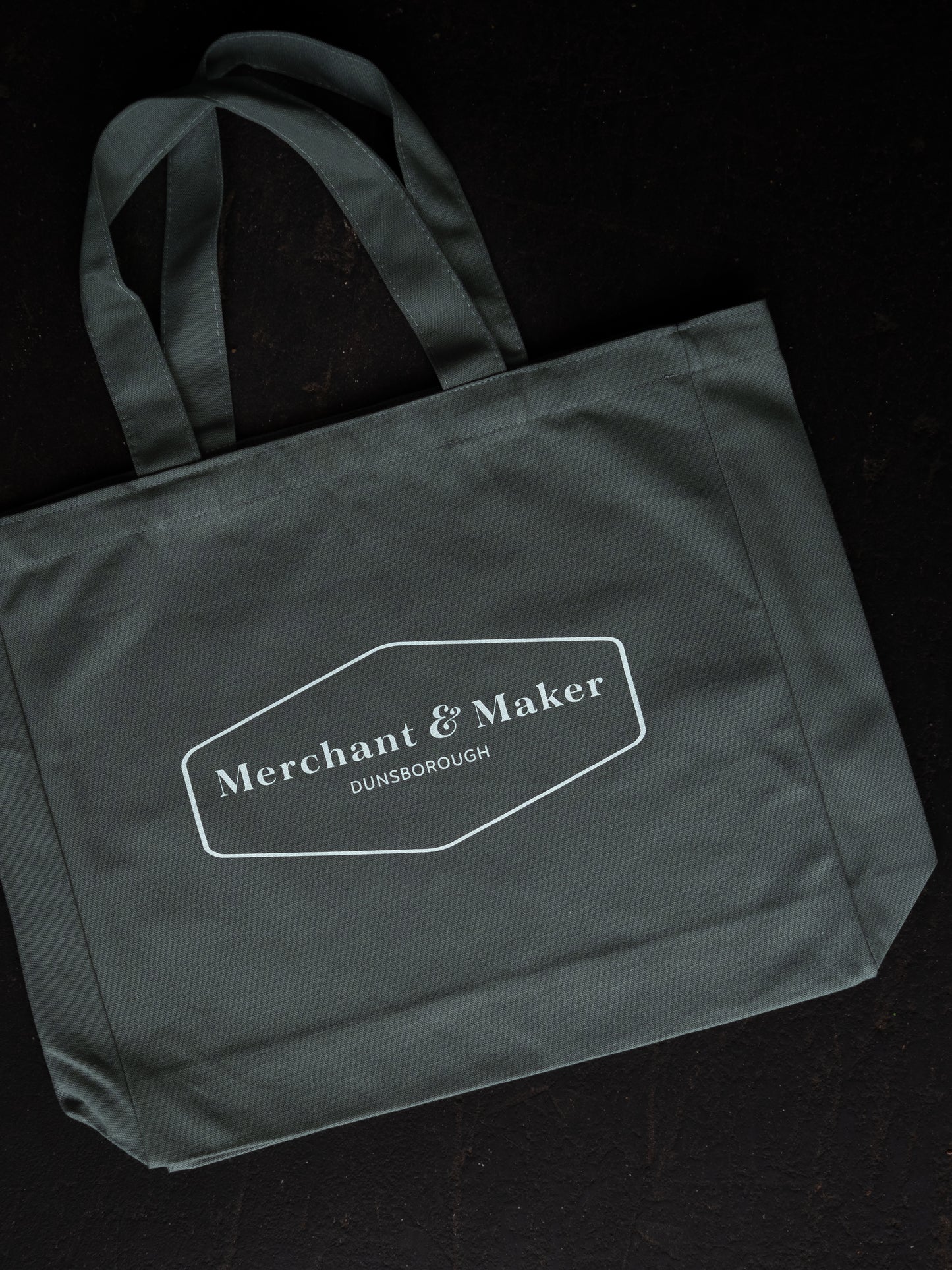 Merchant & Maker Tote Bag