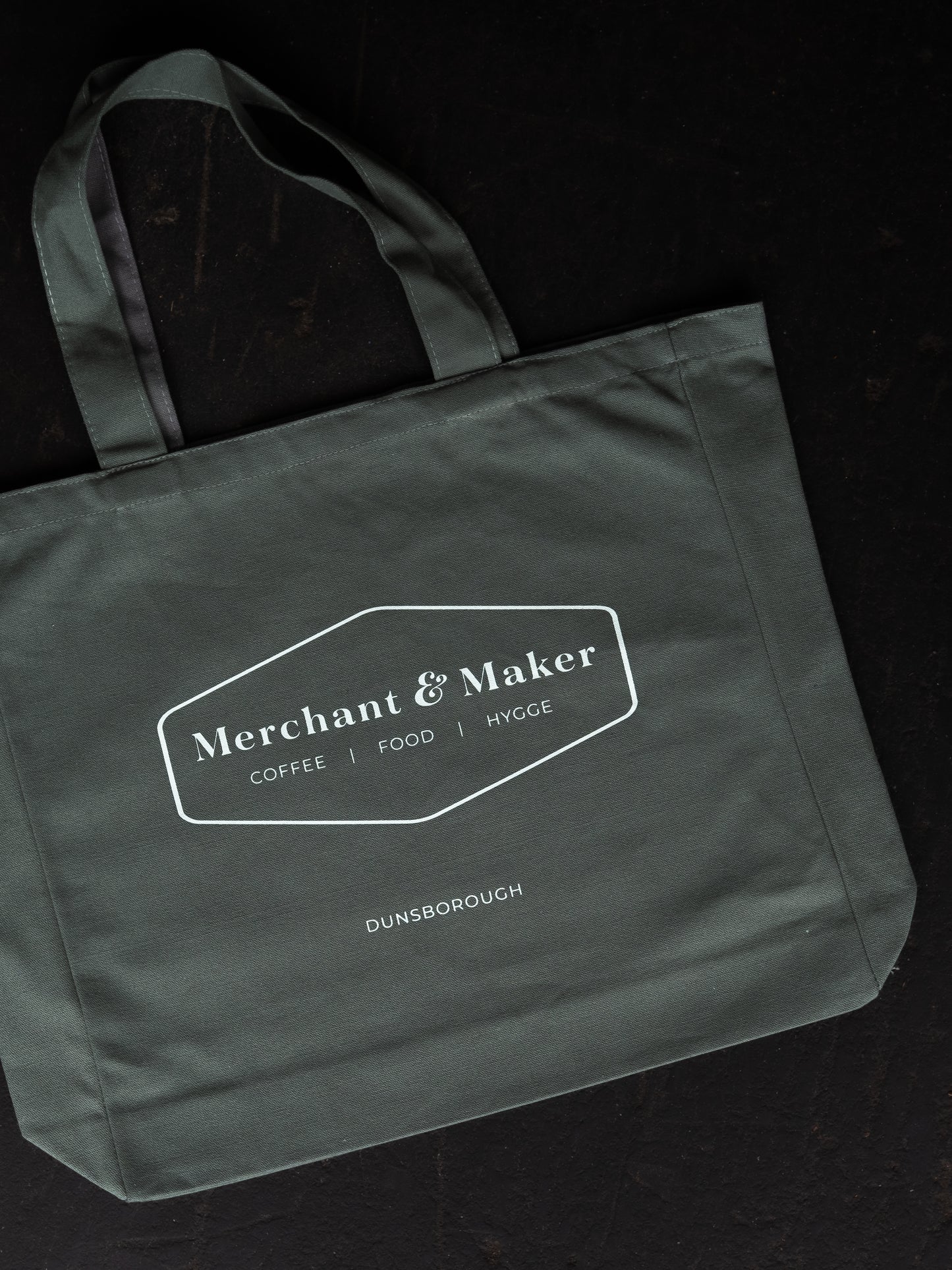 Merchant & Maker Tote Bag