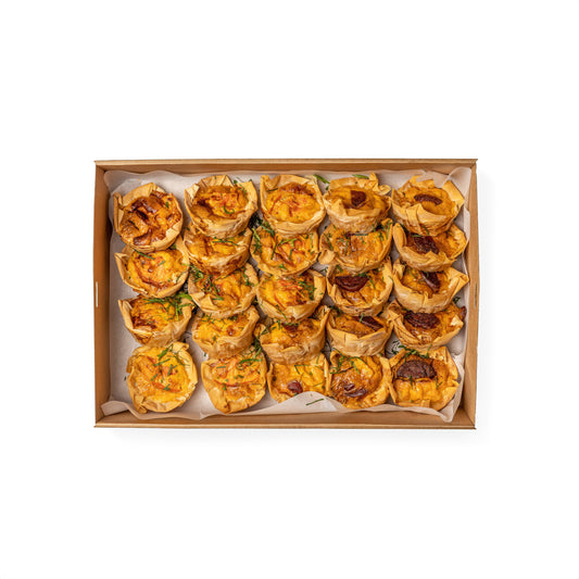 Mini Quiches