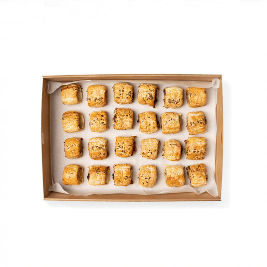 Mini Sausage Rolls