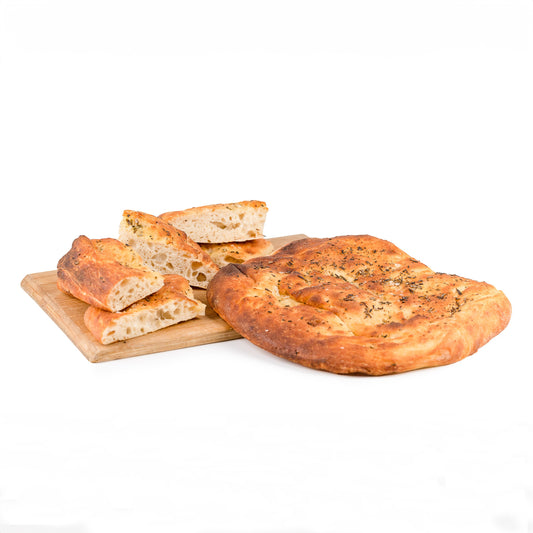 Organic Focaccia Bread