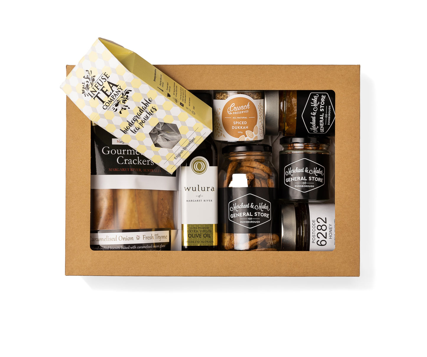 Corporate Gourmet Gift Hamper