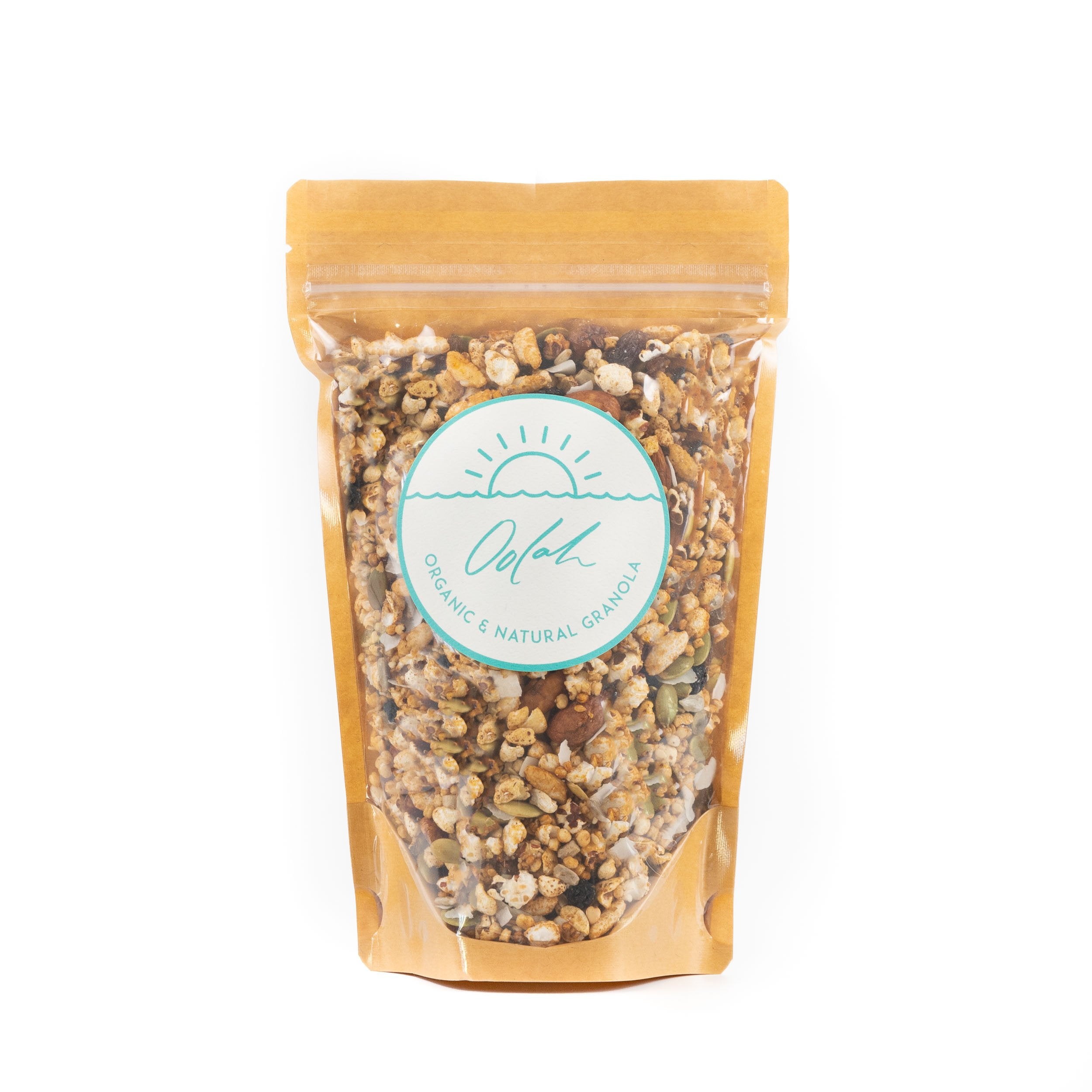 Oolah Granola 200g – Merchant and Maker